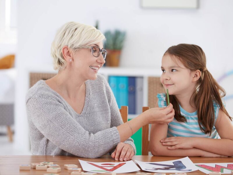 Το παιδί μου ξαφνικά τραυλίζει